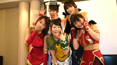 ���Ѿ��I�O�̷|����Cosplay