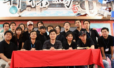 軒五北部小組簽名會