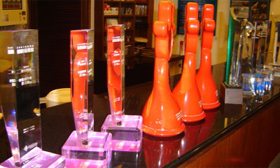 軒轅劍獲得的各種獎項