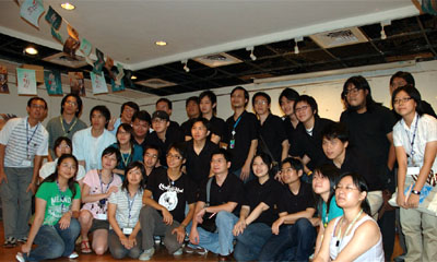 軒然大波DOMO座談會