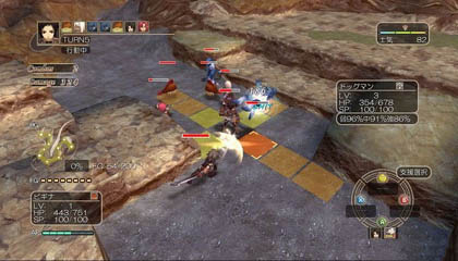 �ְ���޻P�饻Idea Factory�X�@��o��XBox360�C���m�t�]�԰O3�n