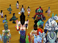 �[���ǳƦn�i����GM�԰��F�ܡH