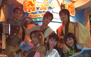 �Ӯ���R������cosplayer