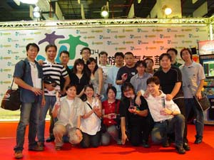 遊戲金像獎蒼之濤奪五獎項