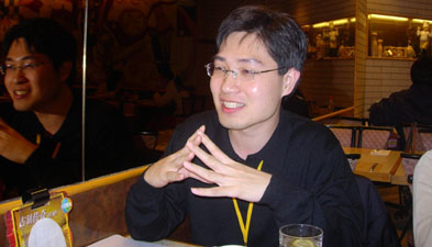 蔡明宏赴北京參與中國網博會