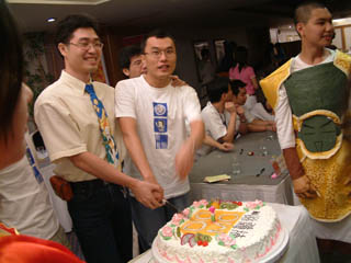 生日快樂！